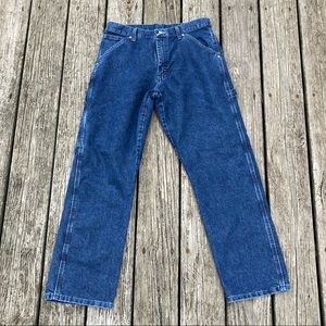 Vintage Wrangler Carpenter Jeans